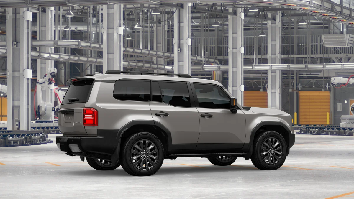 New 2027 Meteor Shower Toyota Land Cruiser image 19