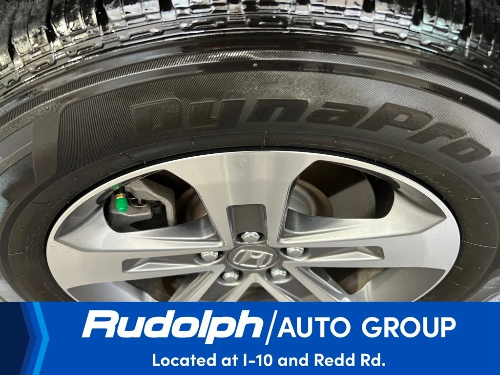 Used 2025 Modern Steel Metallic Honda 2WD EX-L image 29
