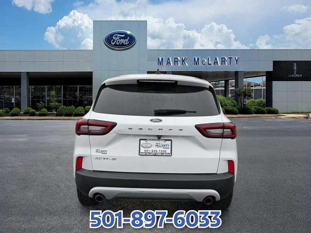 Used 2024 White Ford Active image 4
