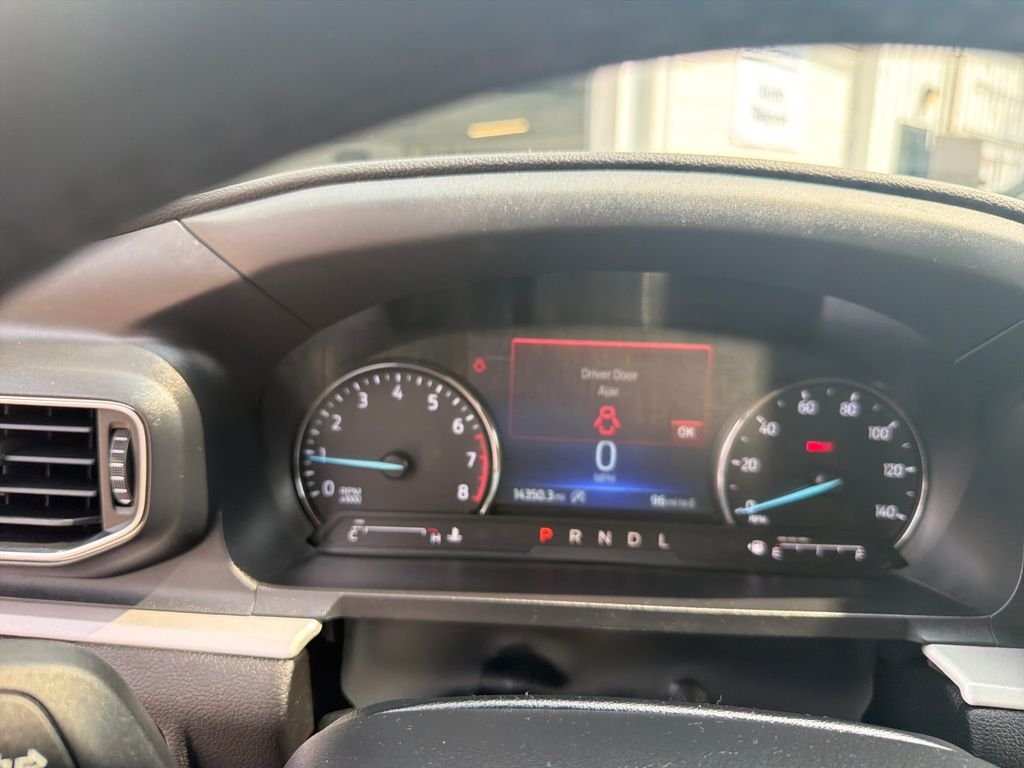 Used 2024 Blue Ford XLT image 19