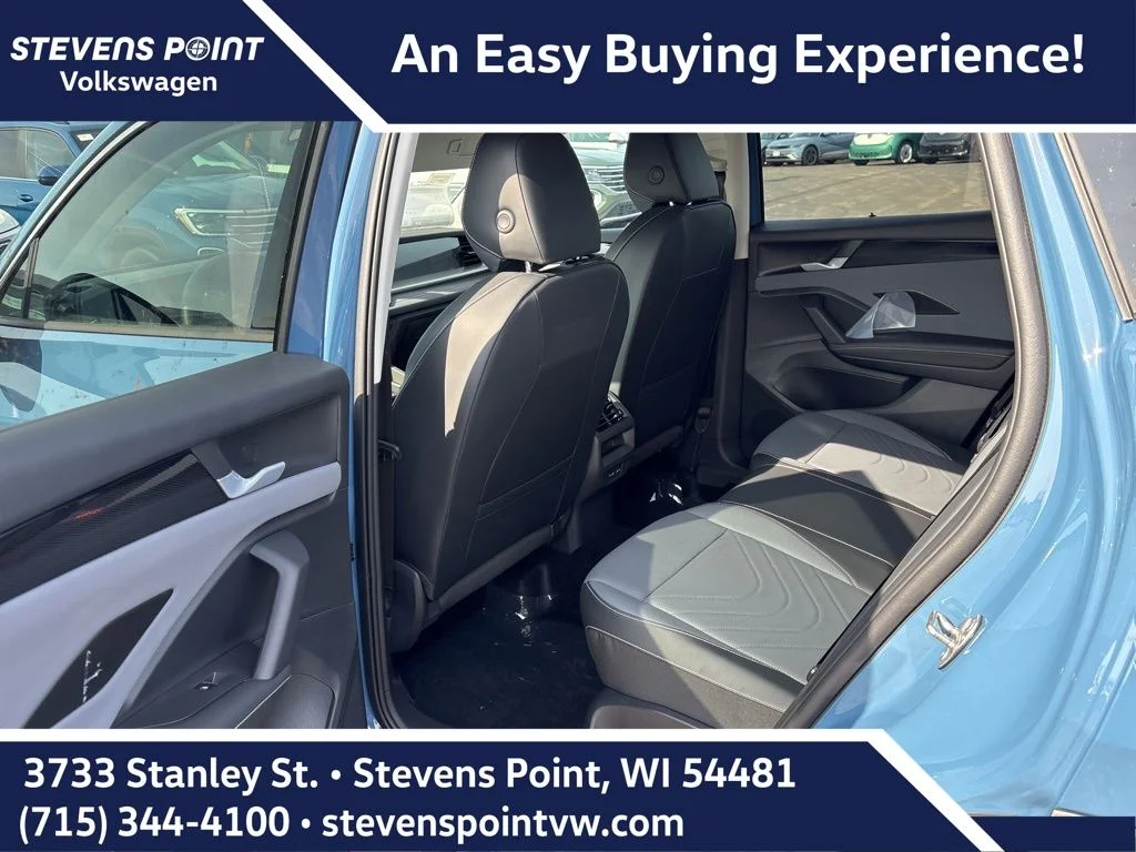 New 2026 Monterey Blue Pearl Volkswagen 2.0T SE image 23