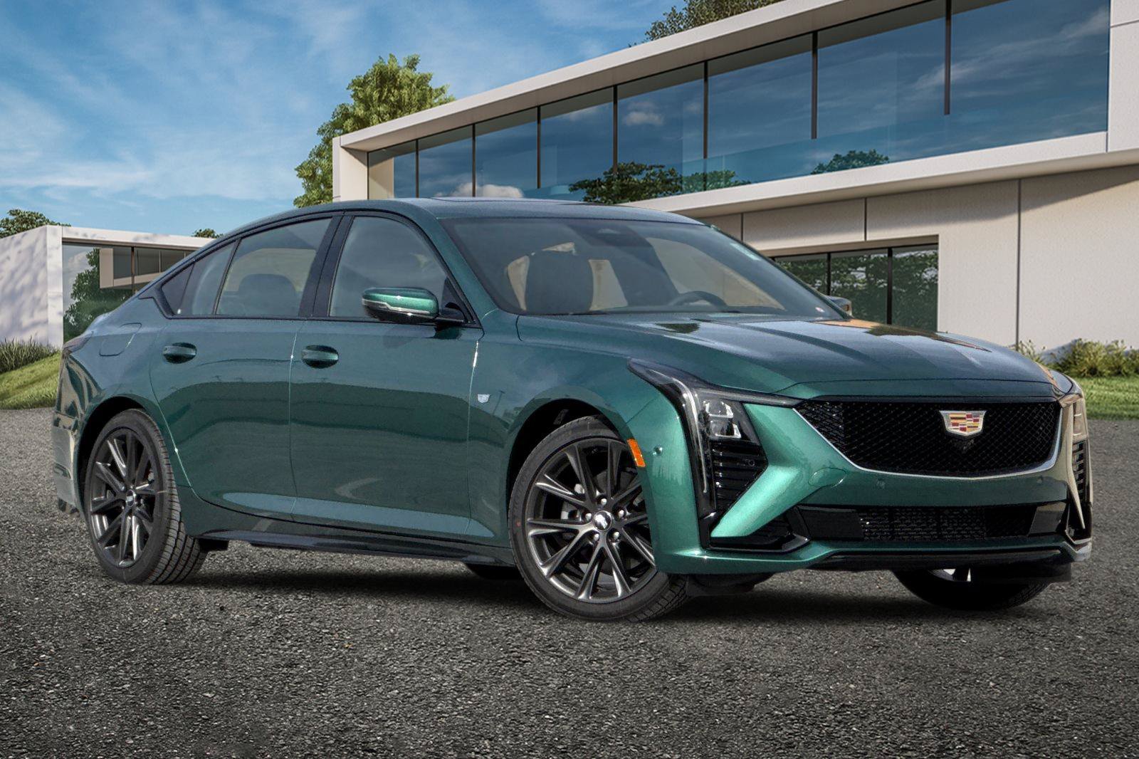 2026 Cadillac CT5