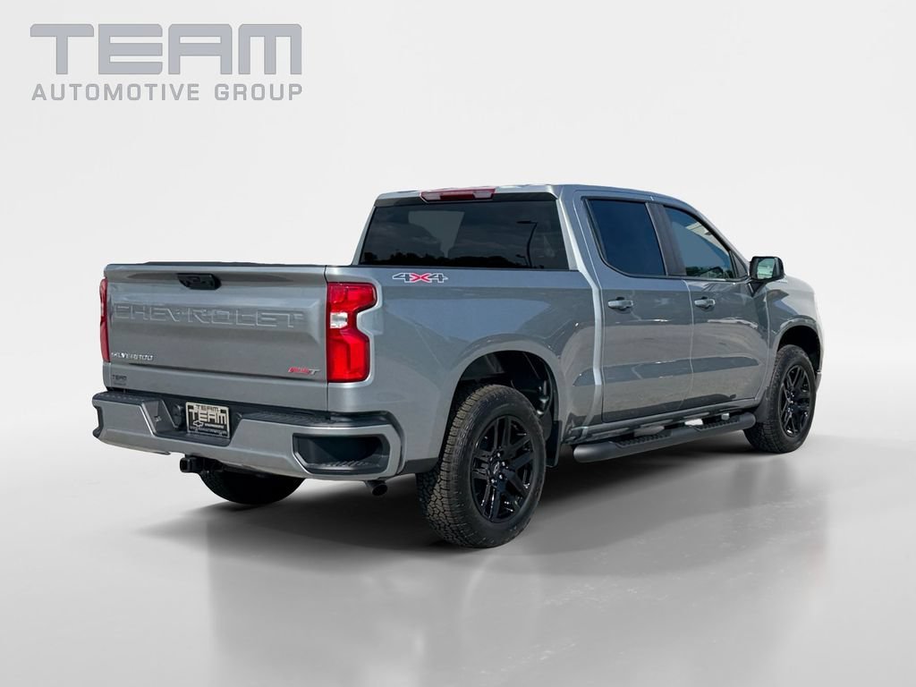 New 2026 Sterling Gray Metallic Chevrolet RST image 7
