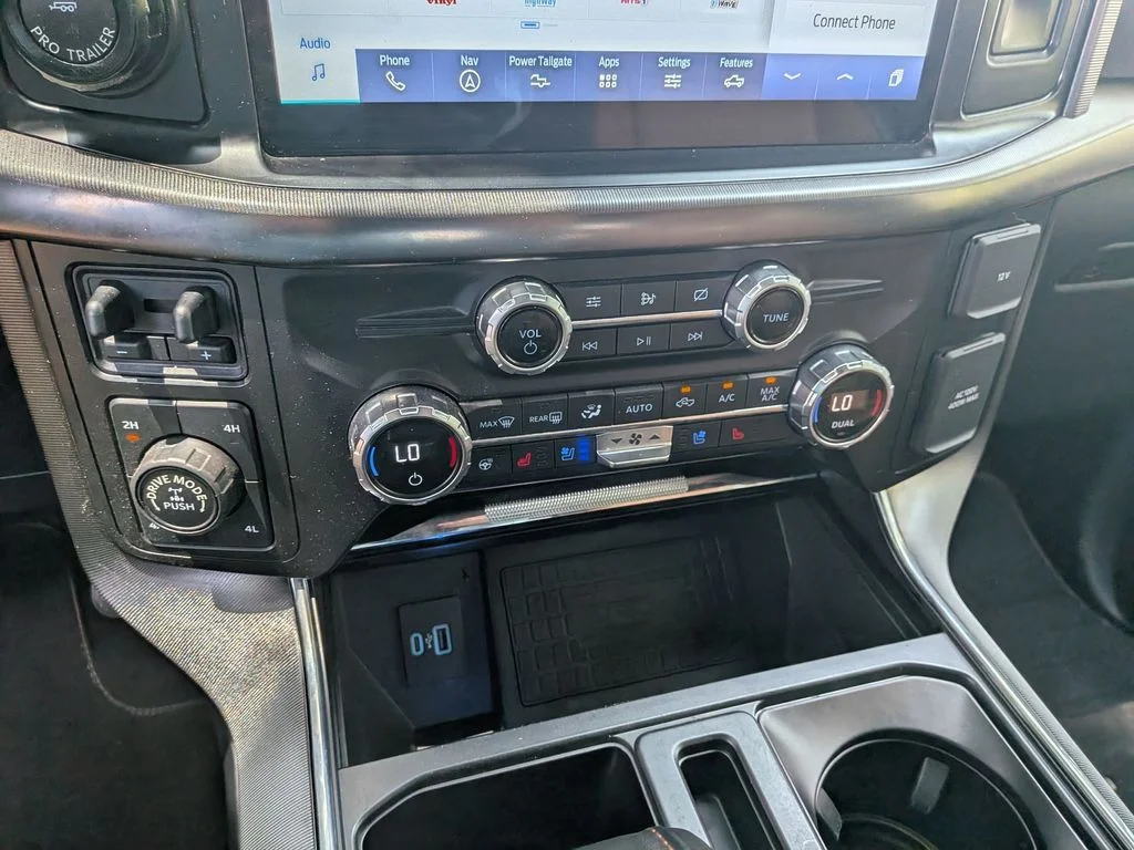 Used 2021 Silver Ford Platinum image 17