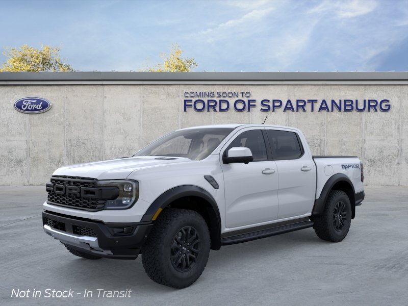 2026 Ford Ranger Raptor 4x4 SuperCrew 5' Box's photo