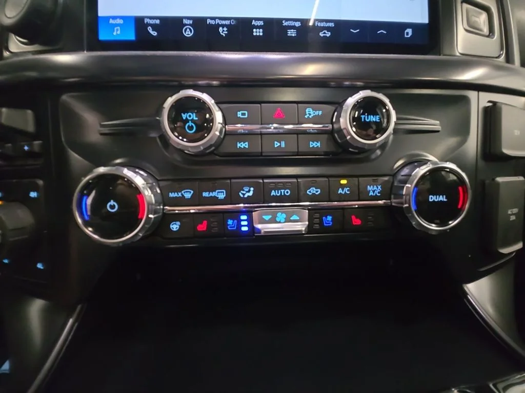 Used 2026 Gray Ford Tremor image 17