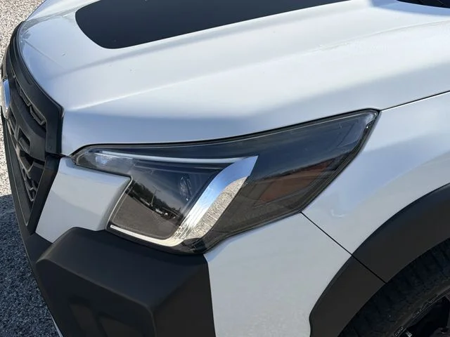 Used 2022 White Subaru Wilderness image 8