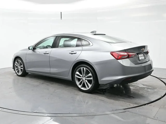 Used 2024 Sterling Gray Metallic Chevrolet 2LT image 5