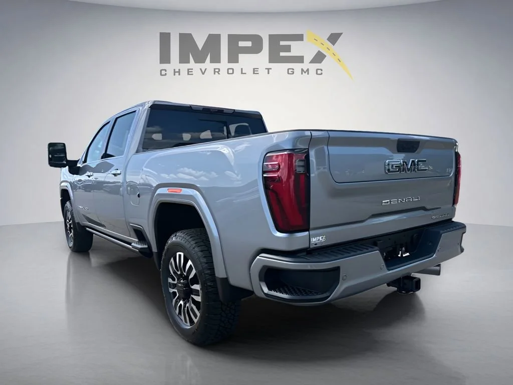 New 2026 Sterling Metallic GMC Denali Ultimate image 3