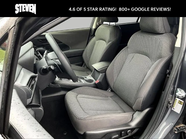 Used 2024 Gray Subaru Premium image 24