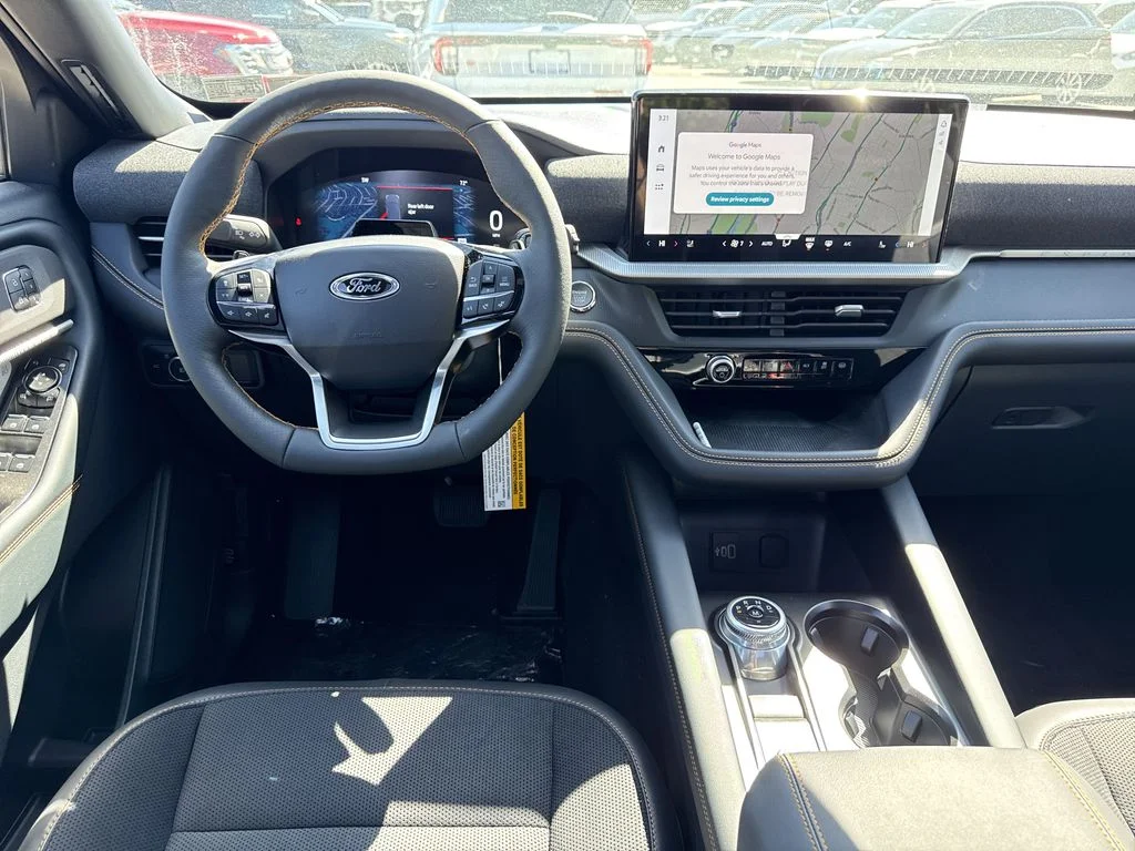 New 2026 Marsh Gray Ford Tremor® image 12