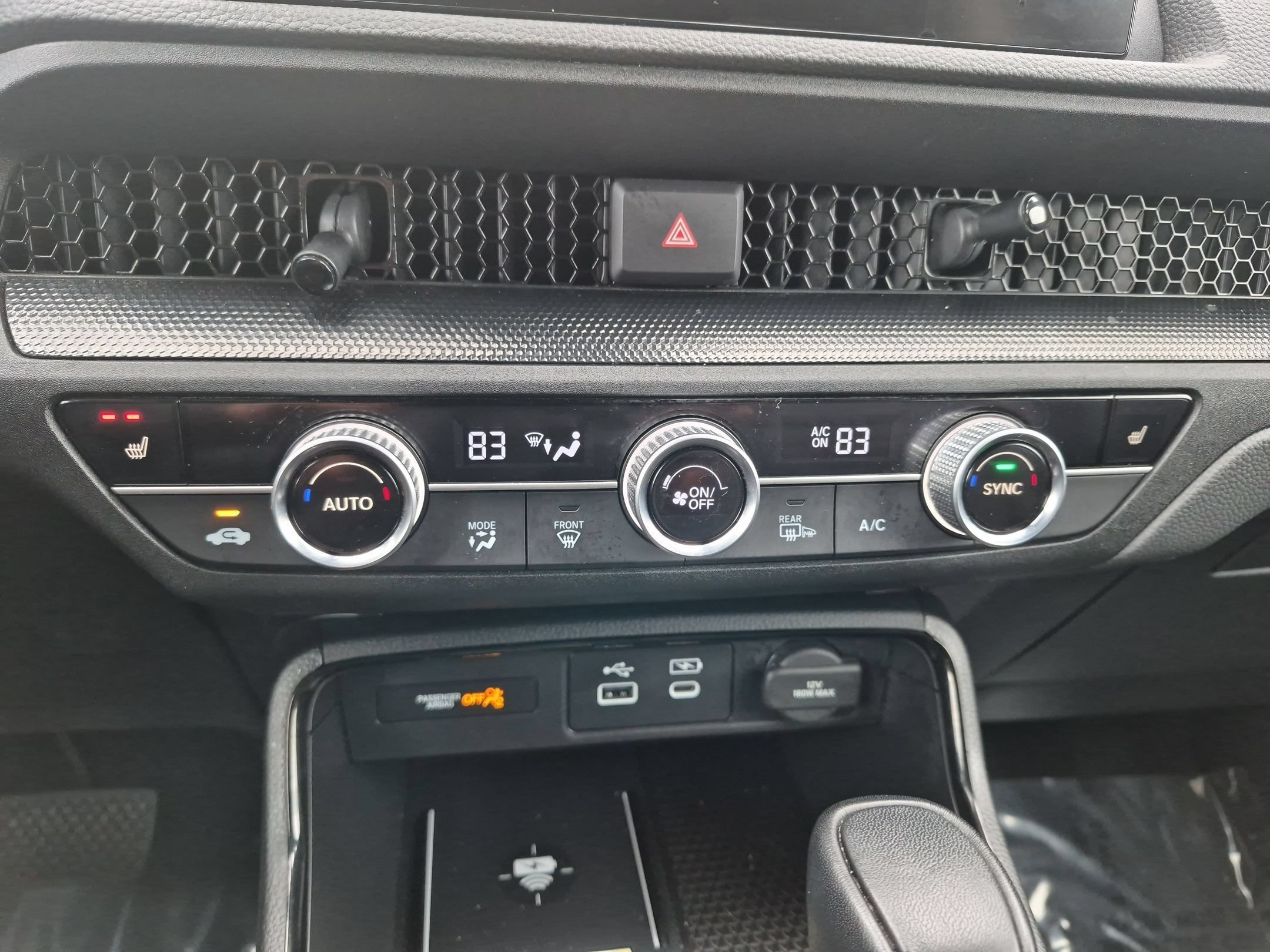 Certified Used 2024 Black Honda Sport-L image 21