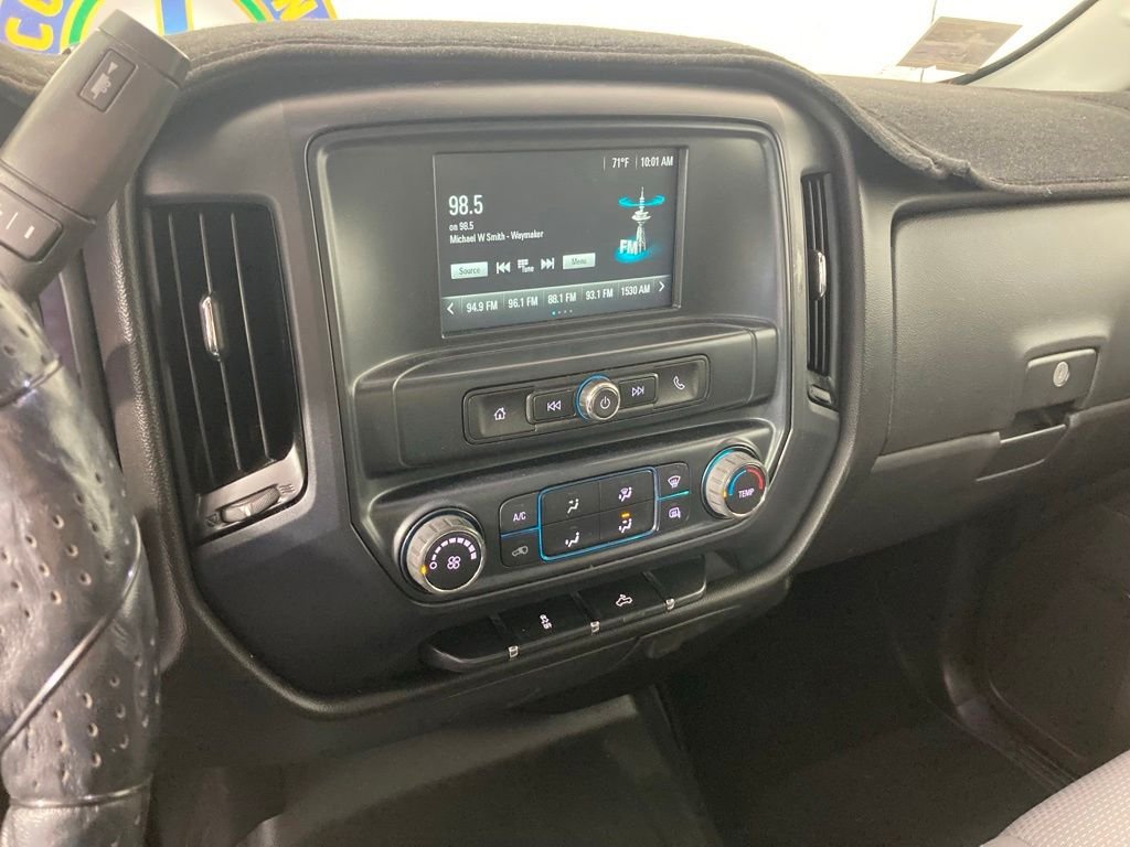 Used 2018 RED HOT Chevrolet LS image 2