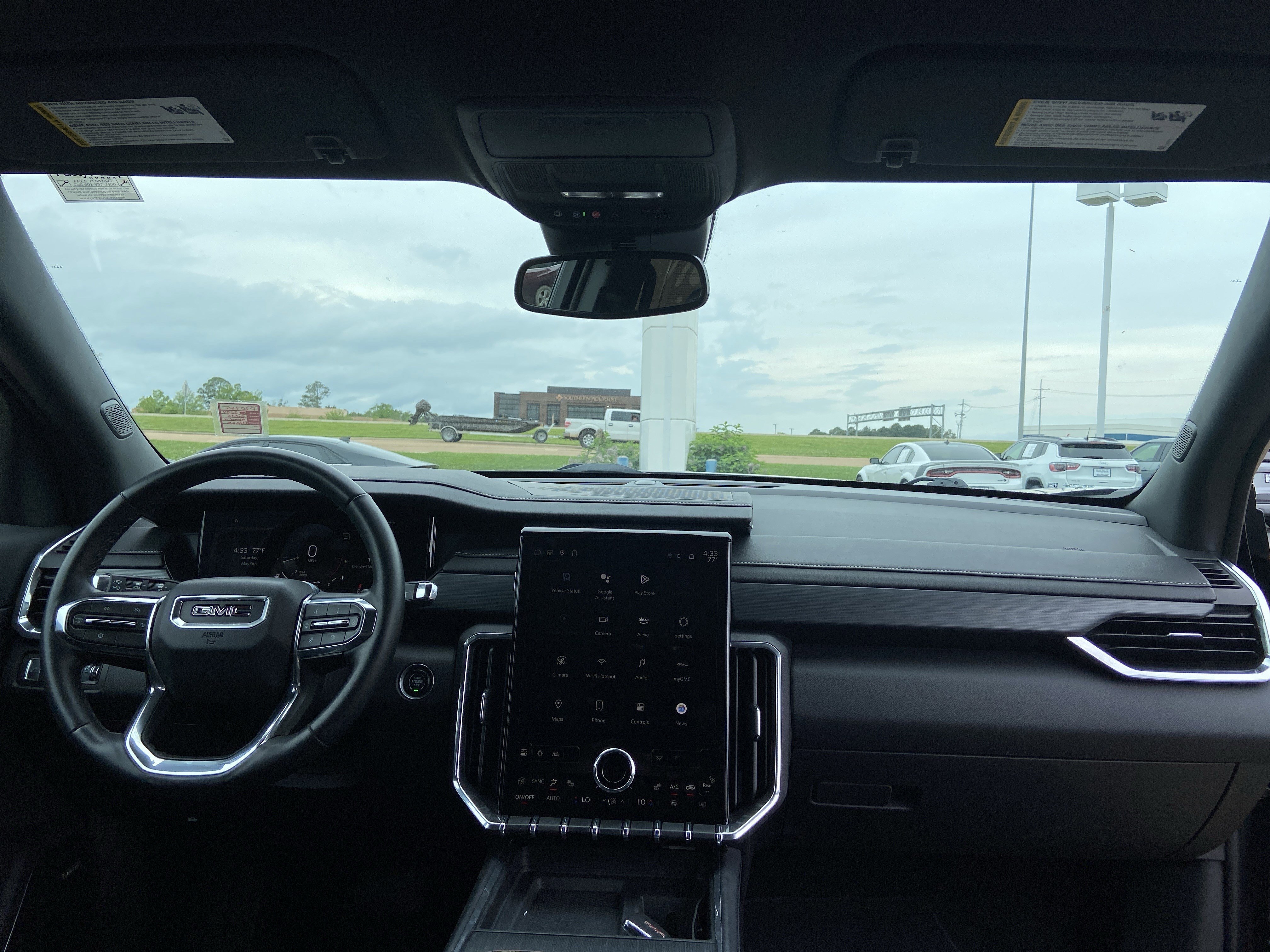 2024 GMC Acadia Elevation - Photo 12