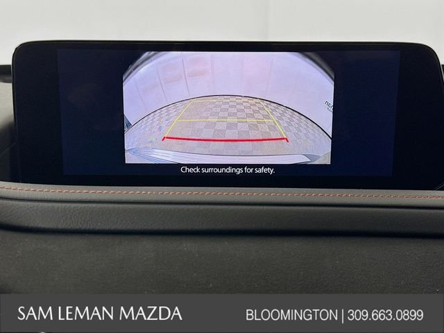 Used 2025 Beige Mazda 2.5 Carbon Turbo image 13