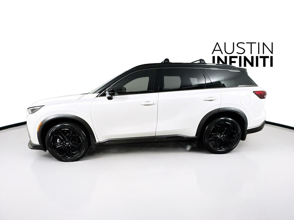 2026 Infiniti QX60 Luxe photo 4