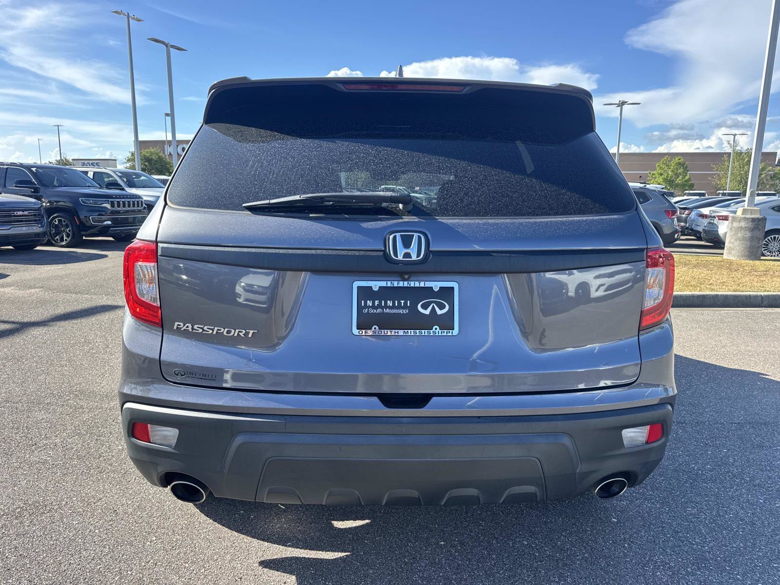 Used 2020  Honda EX-L image 6
