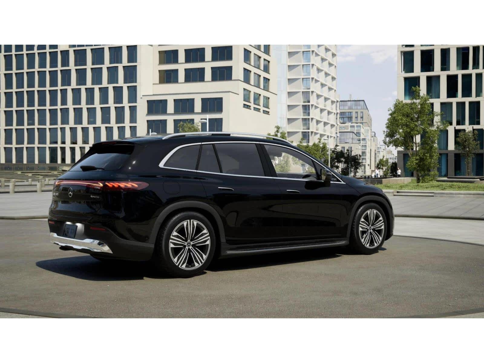 New 2027 Black Mercedes-Benz EQS 400 image 19