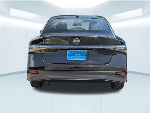 New 2026 Black Nissan SV image 5