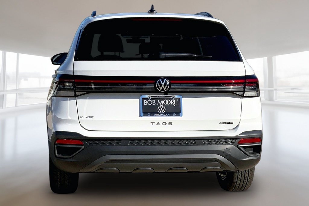 New 2027 Pure White Volkswagen Sport image 4
