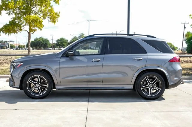 Used 2024 Silver Mercedes-Benz GLE 450 image 16