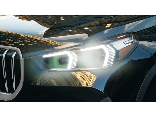 New 2027 Black Sapphire Metallic BMW  image 6