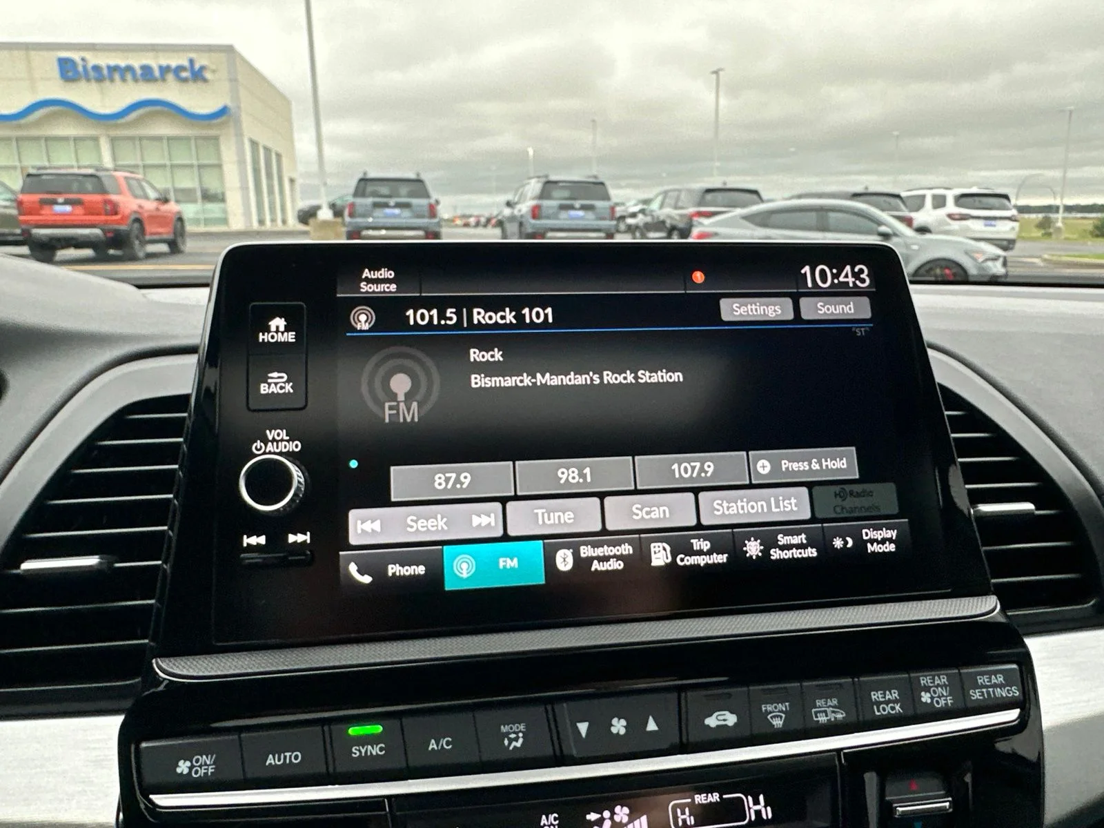 2026 Honda Odyssey EX-L - Photo 54