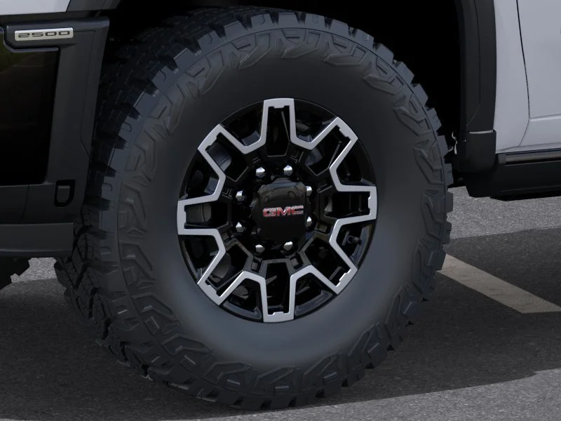 New 2026 Summit White GMC AT4X image 9