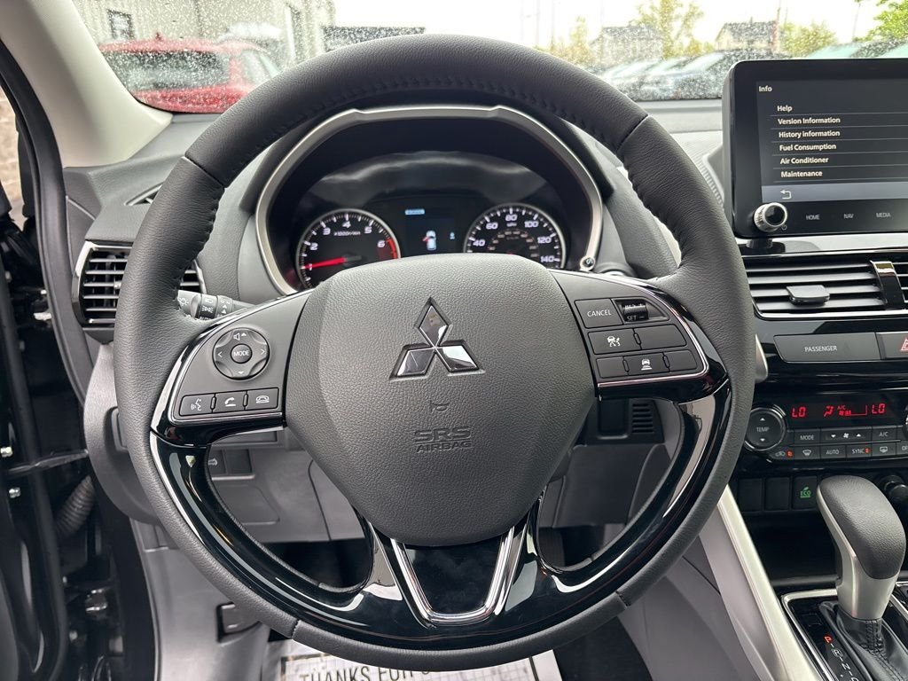 2024 Mitsubishi Eclipse Cross SE - Photo 20