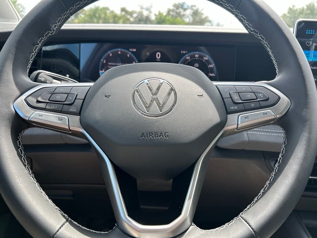 New 2026 Gray Volkswagen 2.0T SE image 24