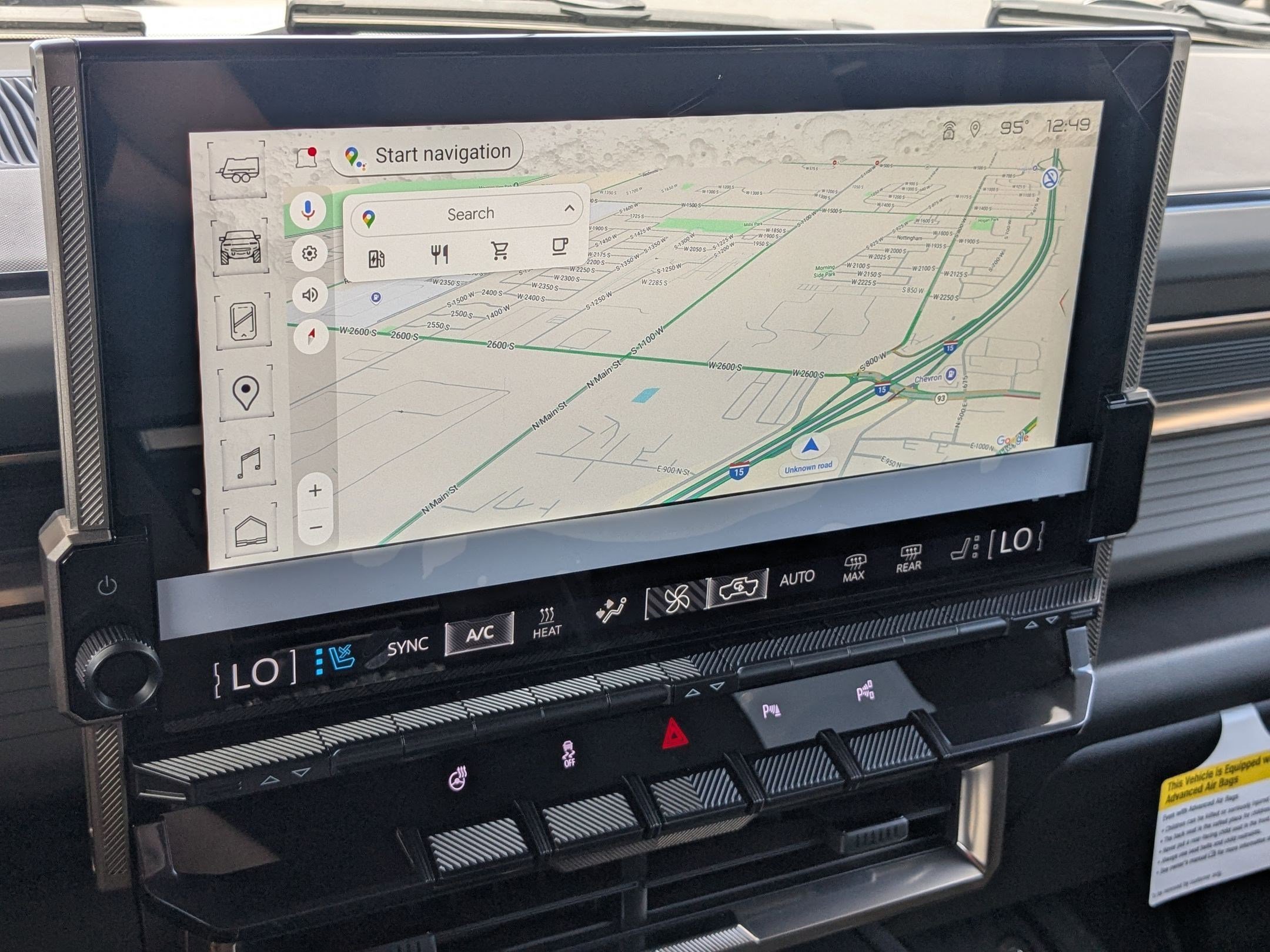2025 GMC HUMMER EV 2X - Photo 12