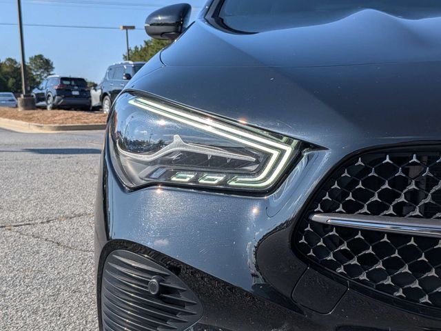 Used 2025 Black Mercedes-Benz CLA 250 image 9