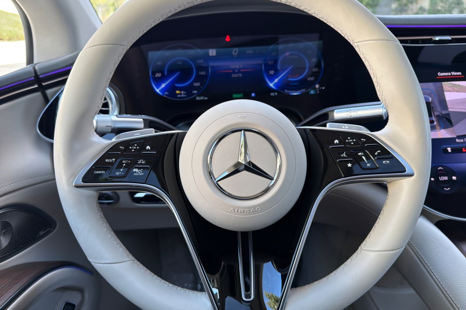 Certified Used 2022 Black Mercedes-Benz 580 image 24