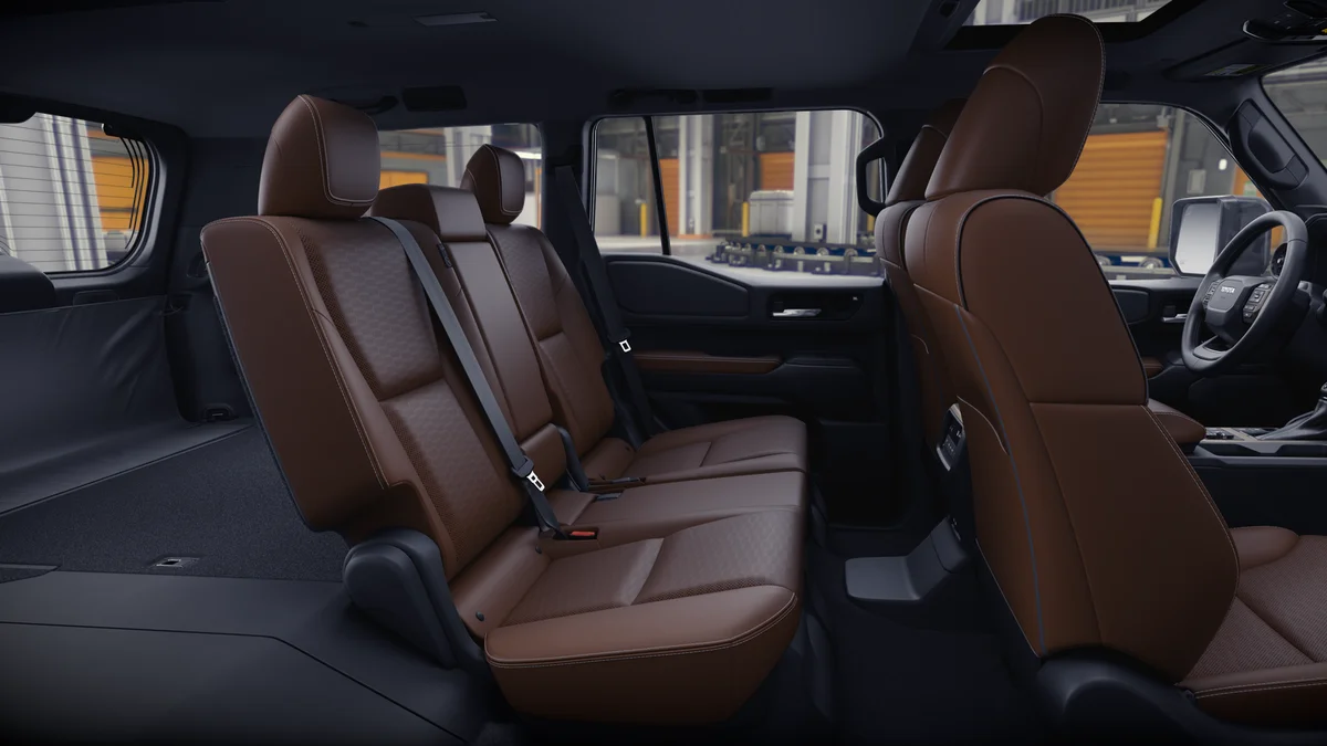 New 2027 Underground Toyota Land Cruiser image 21