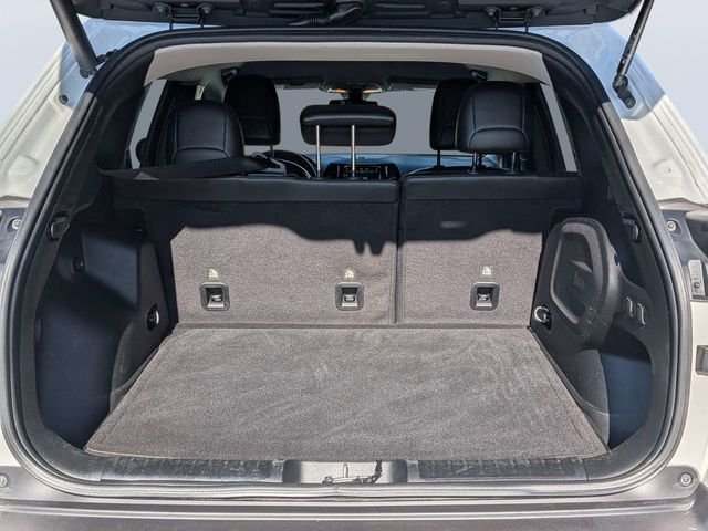 Used 2020 White Jeep Limited image 12