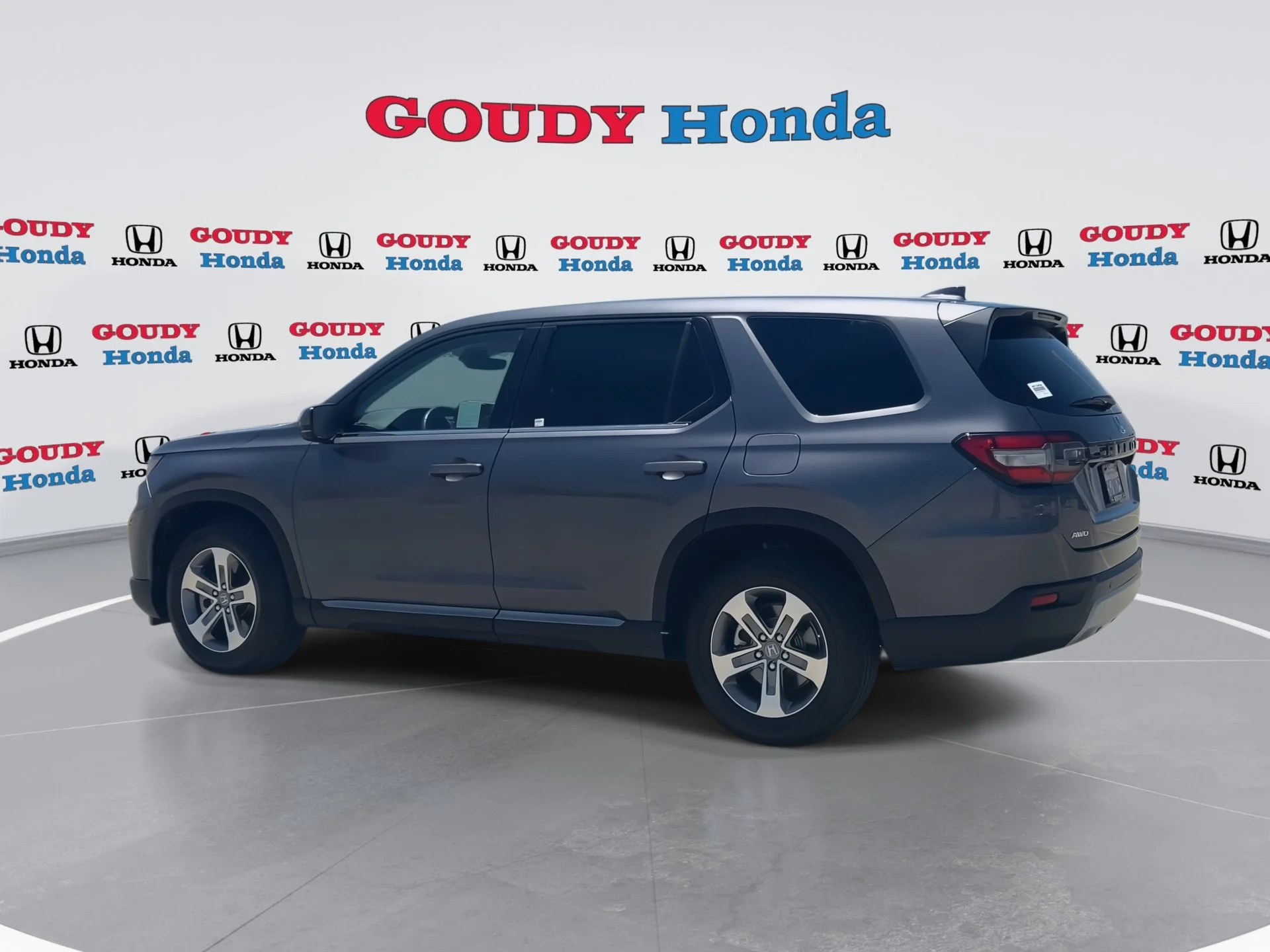 2023 Honda Pilot EX-L - Photo 6