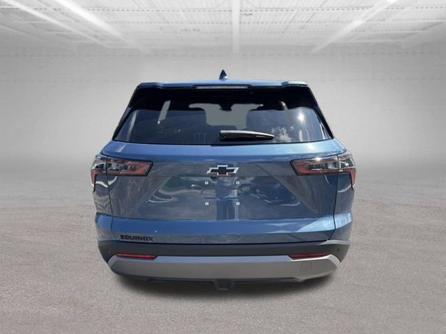 New 2027 Lakeshore Blue Metallic Chevrolet LT image 28