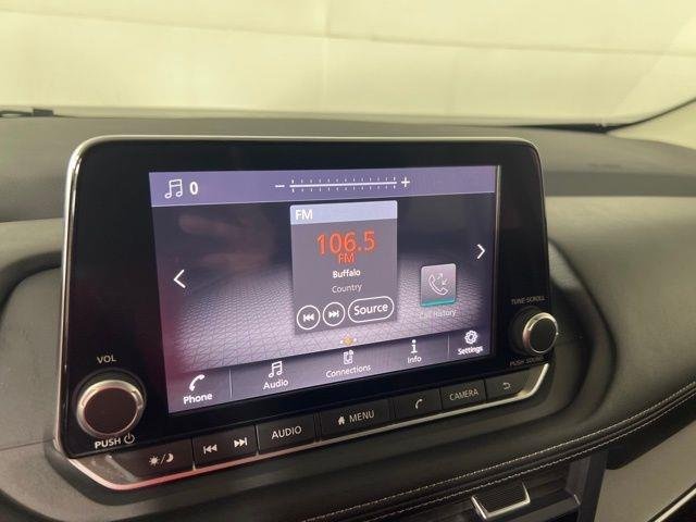 2025 Nissan Rogue SV - Photo 18