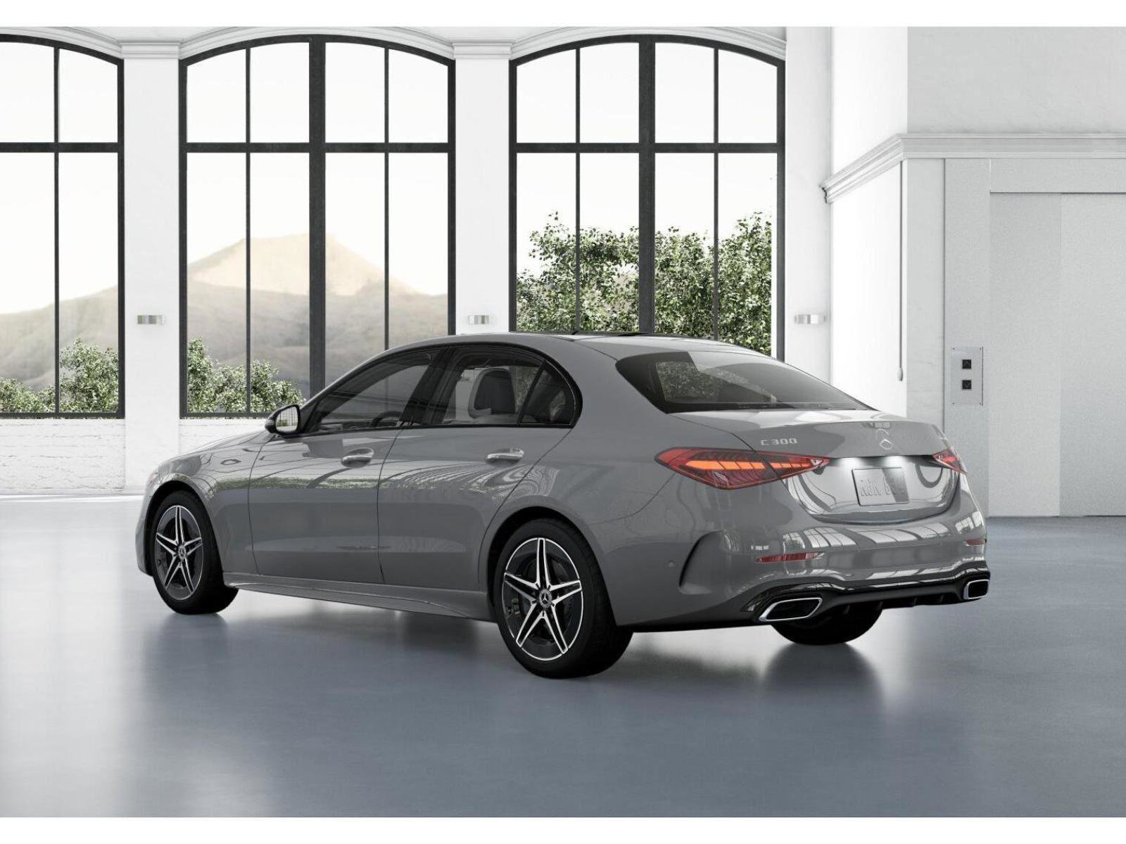 2026 Mercedes-Benz C-Class Sedan C 300 - Photo 71
