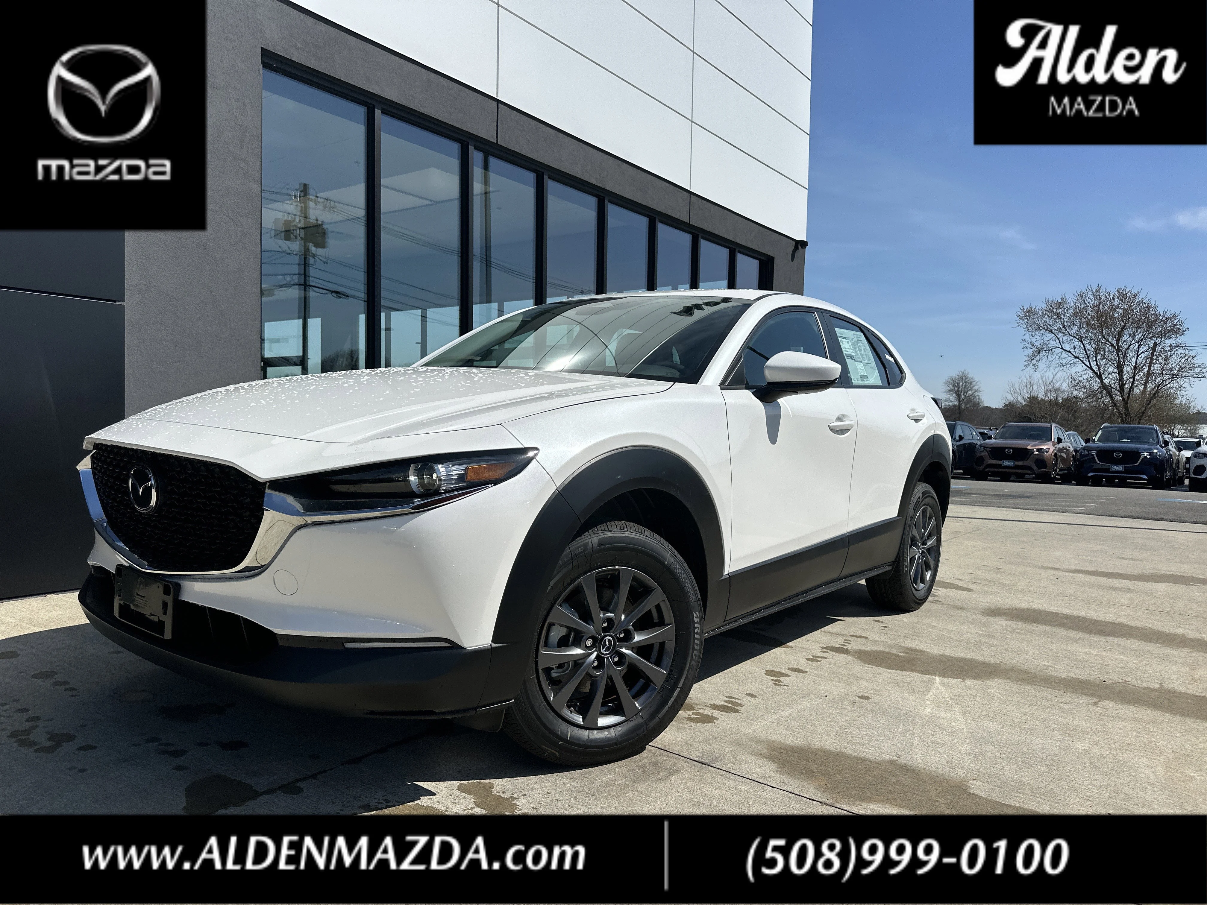 2026 Mazda CX-30