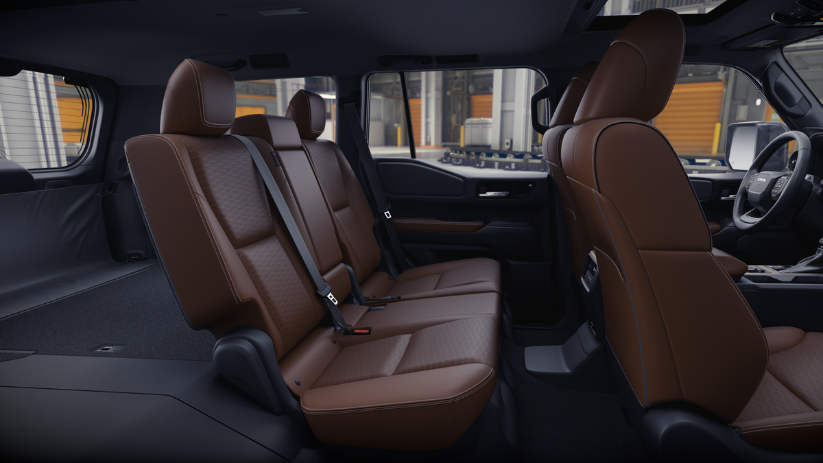 New 2027 Meteor Shower Toyota Land Cruiser image 22