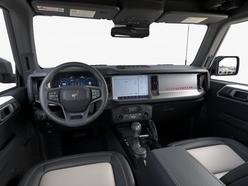 New 2026 Wimbledon White Ford Outer Banks® image 34