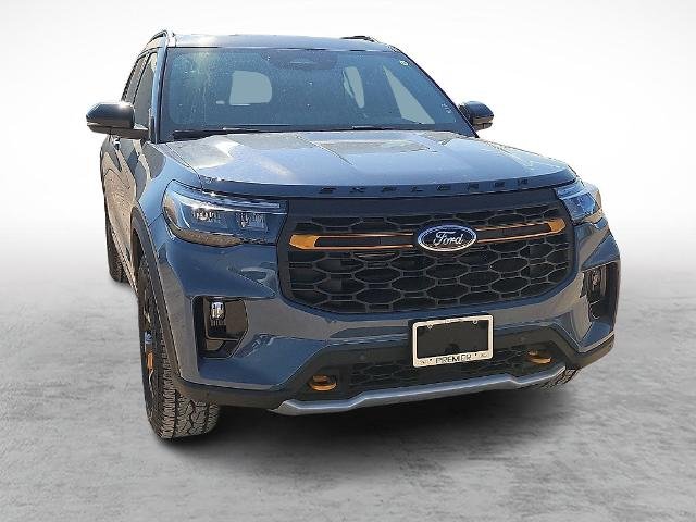 New 2026 Vapor Blue Metallic Ford Tremor® image 27