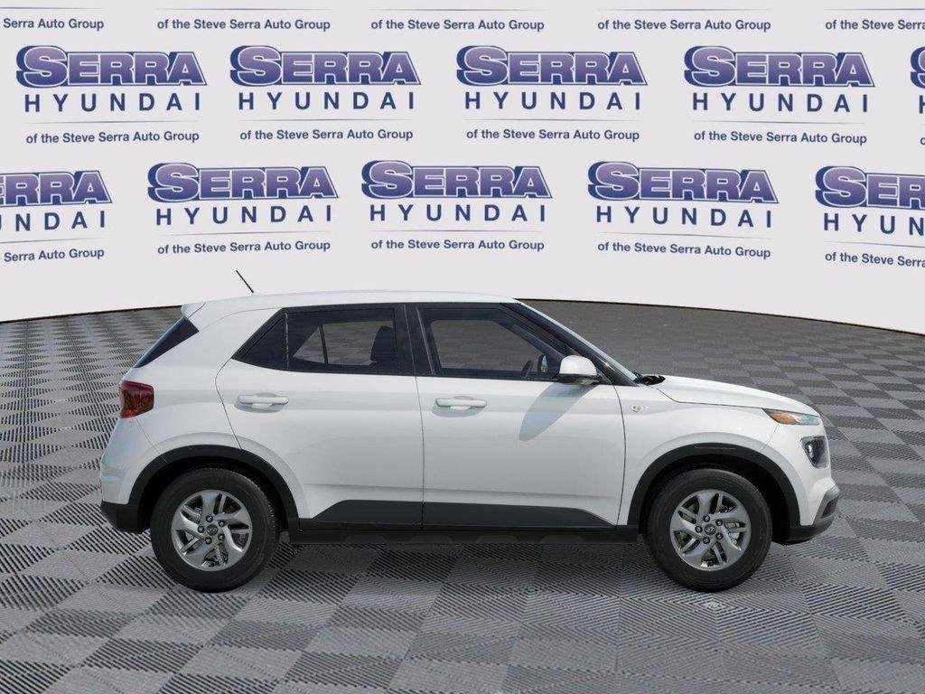 New 2026 White Hyundai SE image 24