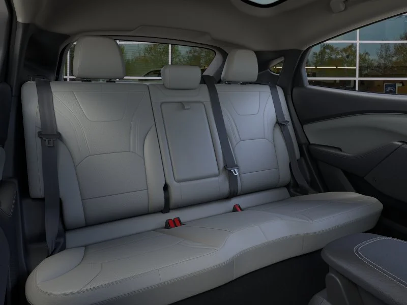 New 2026 Star White Metallic Tri-coat Ford Premium image 35