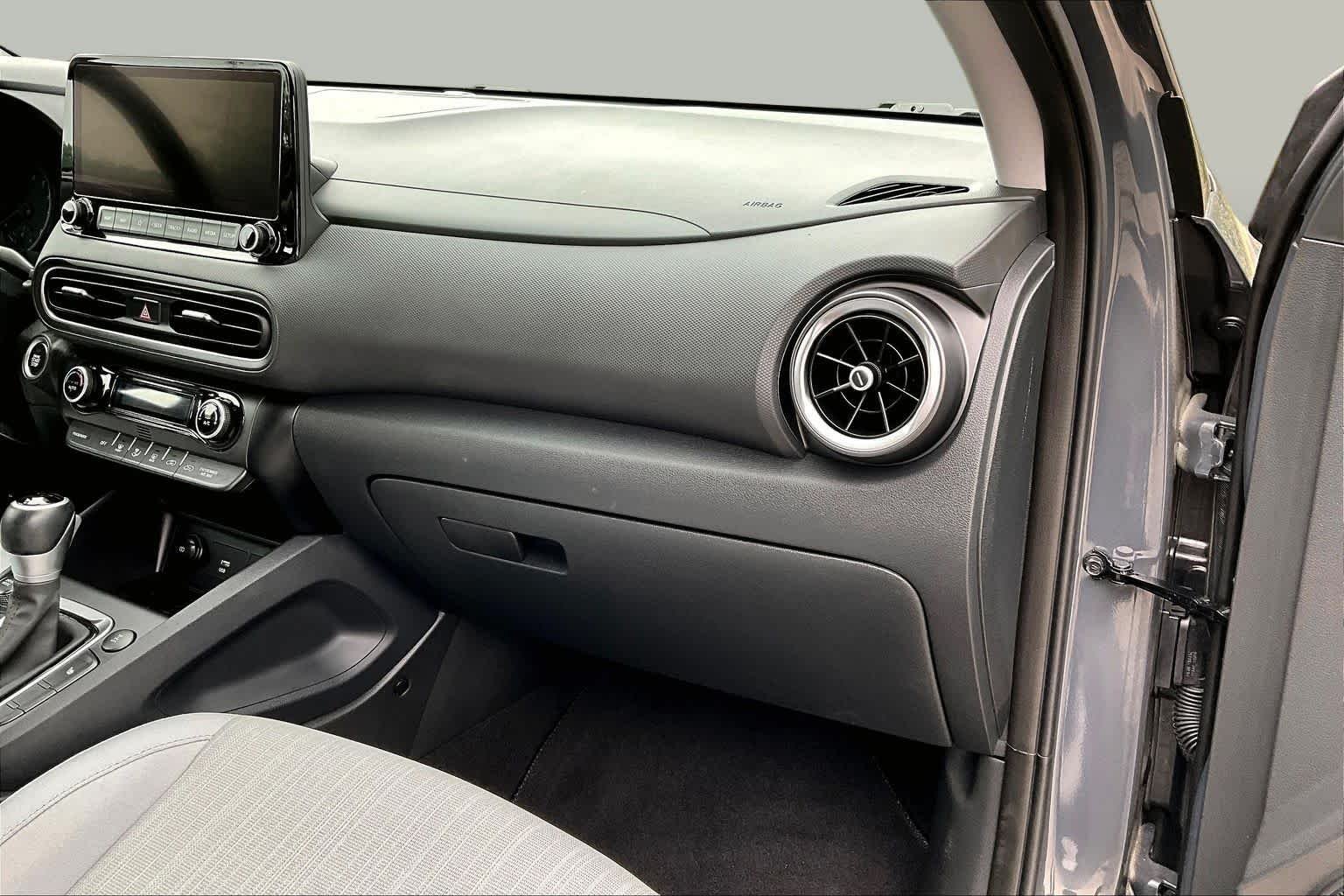 Used 2023 Ecotronic Gray Hyundai SEL image 36