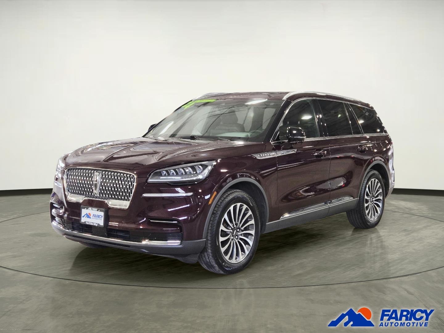 2024 Lincoln Aviator Reserve AWD's photo