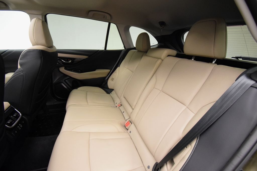 Used 2024 Brown Subaru Limited image 18