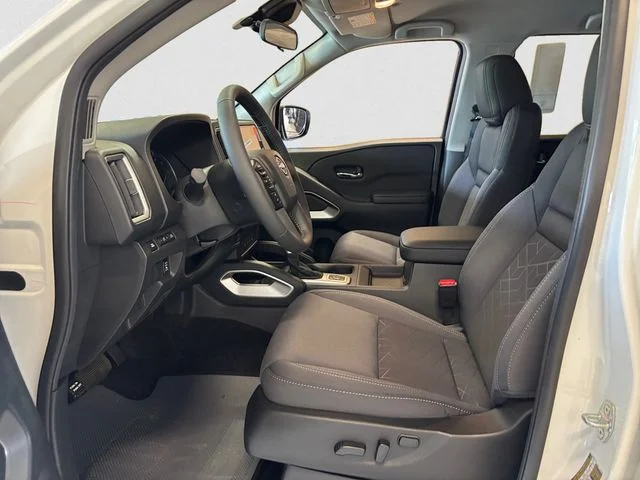 New 2026 White Nissan SV image 10