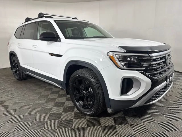 2024 Volkswagen Atlas
